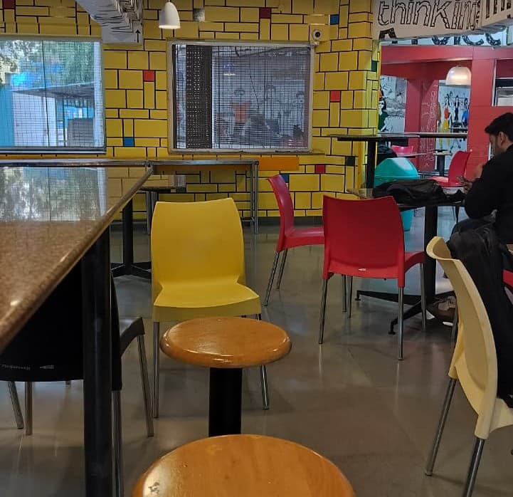 SICSR Canteen photo 3